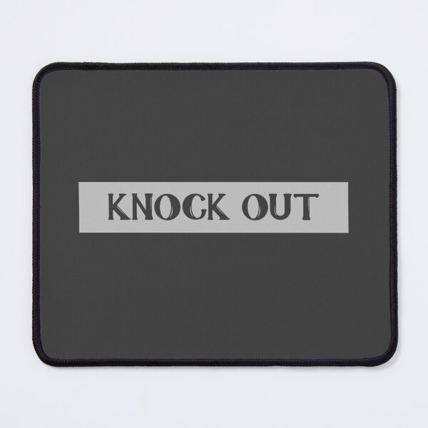 Item preview, knock out designed and sold by ab.grafic8.