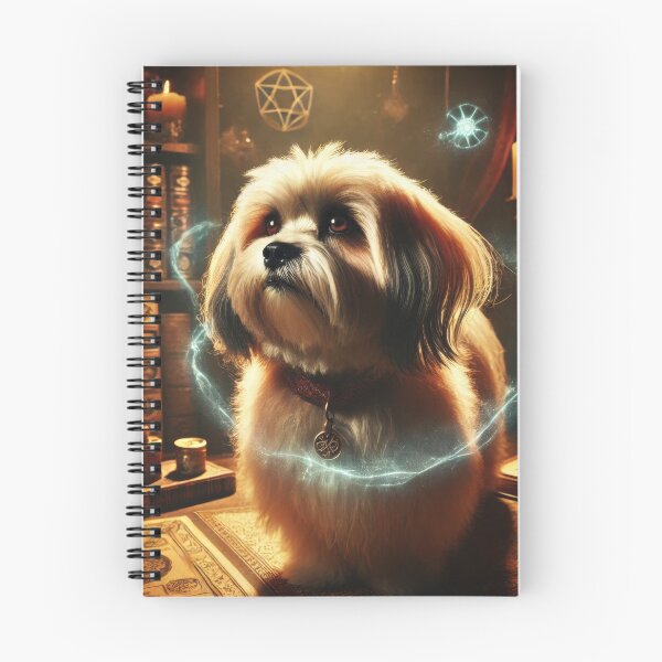 Item preview, Dog Familiar designed and sold by Johnny MeatShield.