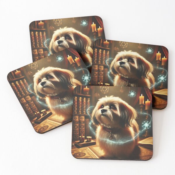 Item preview, Dog Familiar designed and sold by Johnny MeatShield.