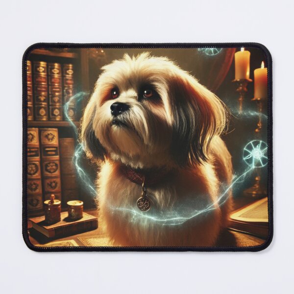 Item preview, Dog Familiar designed and sold by Johnny MeatShield.