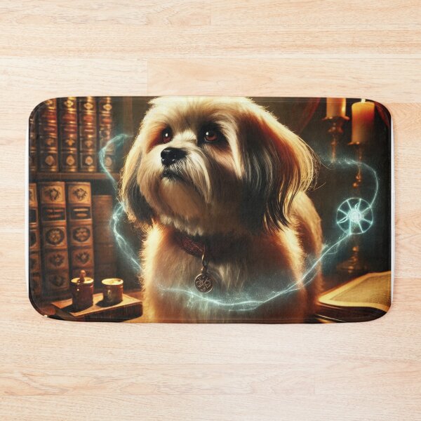 Item preview, Dog Familiar designed and sold by Johnny MeatShield.
