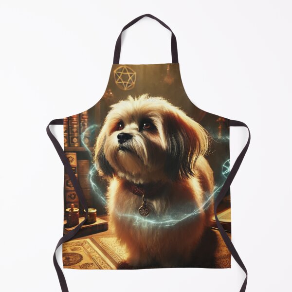 Item preview, Dog Familiar designed and sold by Johnny MeatShield.