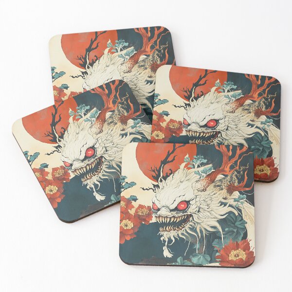 Item preview, Tales of Japanese Folklore designed and sold by bapupa.
