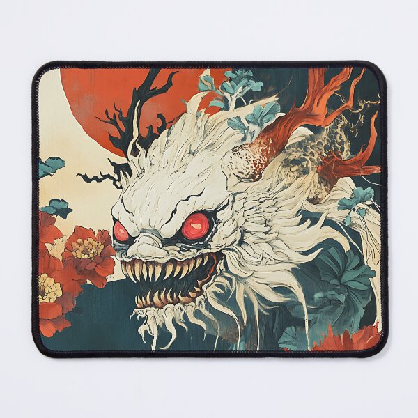 Item preview, Tales of Japanese Folklore designed and sold by bapupa.