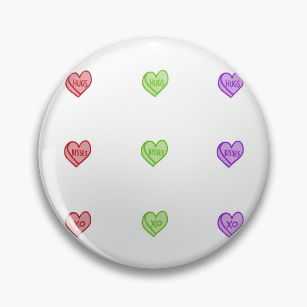 Item preview, Valentines Candy Heart Pack designed and sold by Madie-RW.