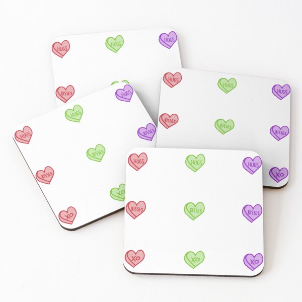 Item preview, Valentines Candy Heart Pack designed and sold by Madie-RW.