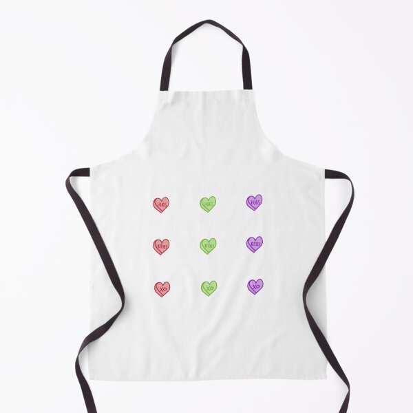 Item preview, Valentines Candy Heart Pack designed and sold by Madie-RW.