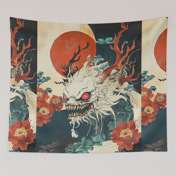 Item preview, Tales of Japanese Folklore designed and sold by bapupa.