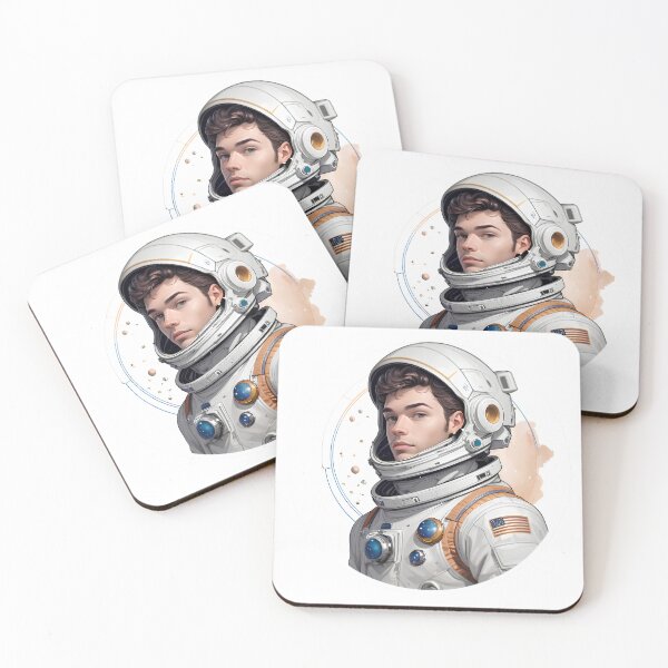 Item preview, Young Astronaut designed and sold by Killmooze.