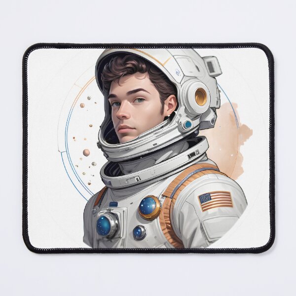 Item preview, Young Astronaut designed and sold by Killmooze.