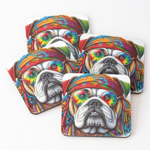 Item preview, Bohemian Amalgamation of a Dog #31 designed and sold by OCNau.