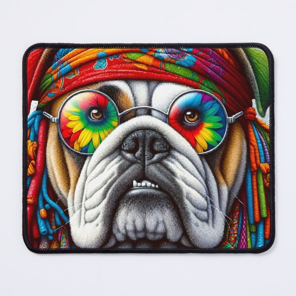 Item preview, Bohemian Amalgamation of a Dog #31 designed and sold by OCNau.