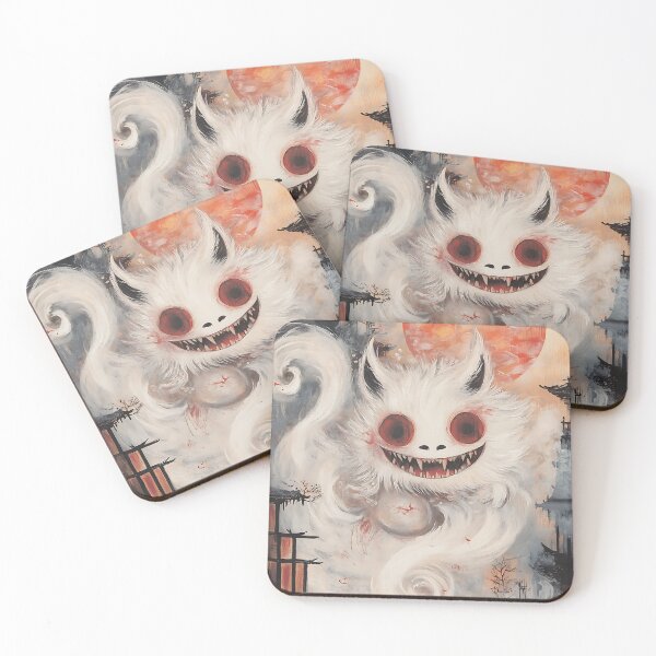 Item preview, Japanese Folklore Unveiled designed and sold by bapupa.