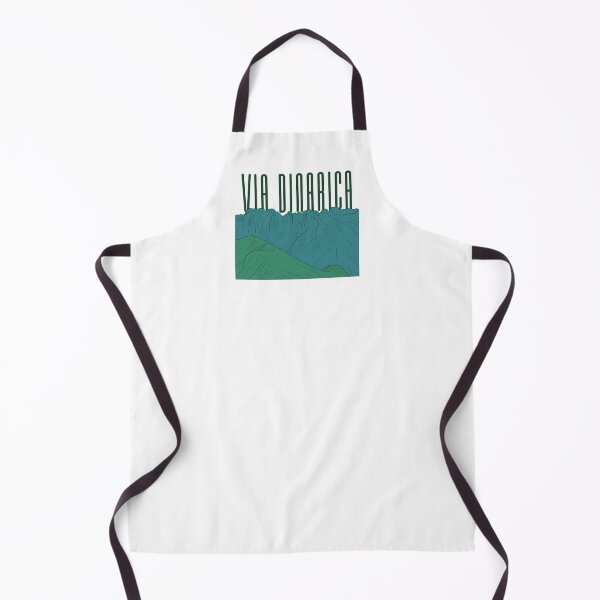 Item preview, Via Dinarica – Long-Distance Trail designed and sold by Moritz Schwäble.