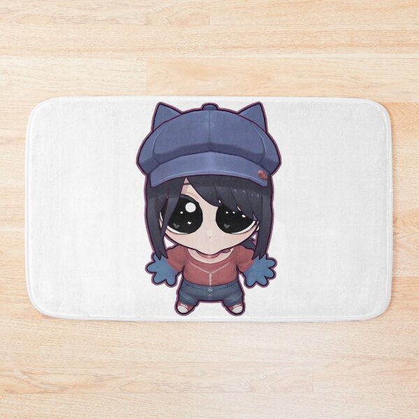 Item preview, chibi Cool Mita | MiSide designed and sold by harriertail.