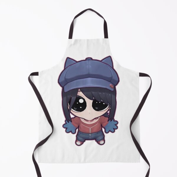Item preview, chibi Cool Mita | MiSide designed and sold by harriertail.