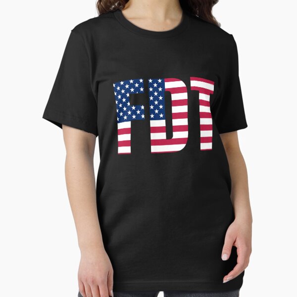 Artikel-Vorschau von FDT Fick Donald Trump Shirt, designt und verkauft von dgavisuals.