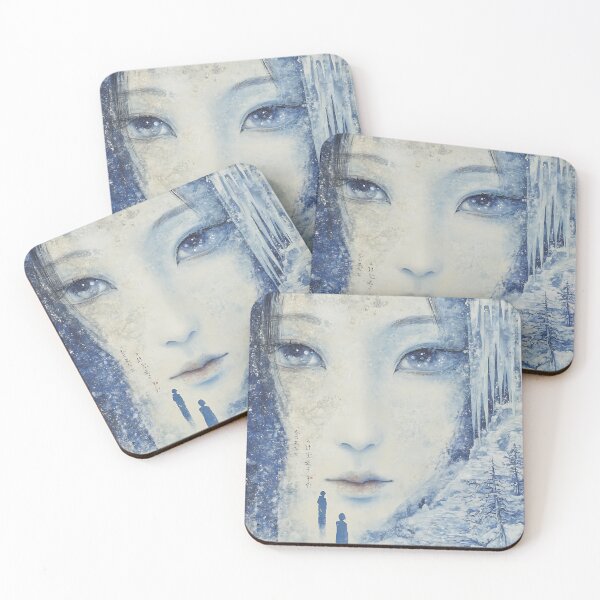 Artikelvorschau, Japanische Yuki-onna-Kunst entworfen und verkauft von bapupa.