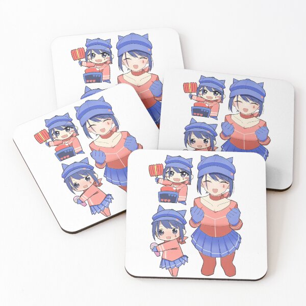 Item preview, Cool Mita | MiSide designed and sold by harriertail.