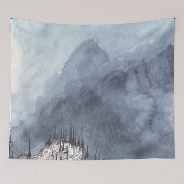 Item preview, Gormenghast designed and sold by Lucy Dreams.