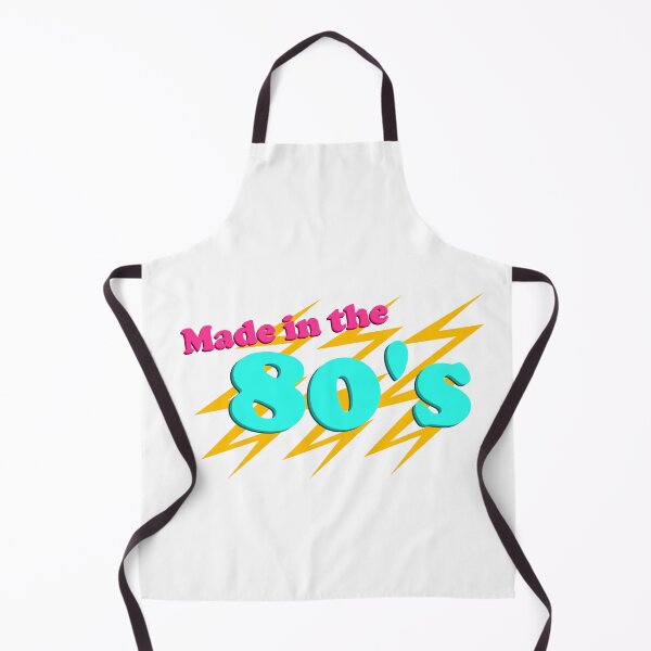 Item preview, Made in the 80's – Retro Pop Art with Neon Vibes designed and sold by uniQuin.