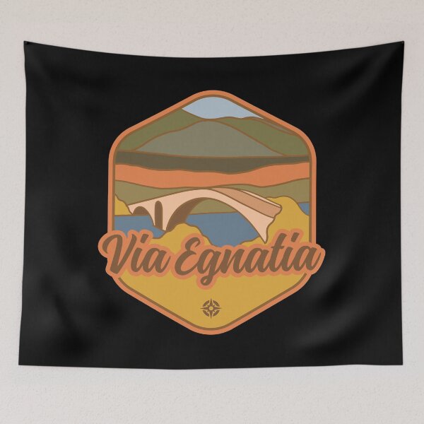 Item preview, Via Egnatia - Balkans designed and sold by Moritz Schwäble.