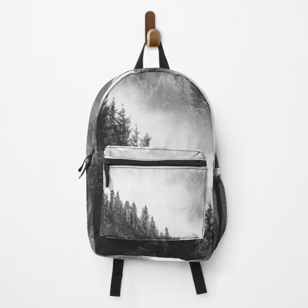 Item preview, Black and White Landscape designed and sold by FrostyFrisby.
