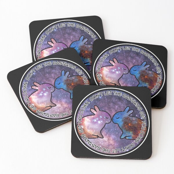 Item preview, Don't Let Them Get You Down - Circle designed and sold by drglovegood.