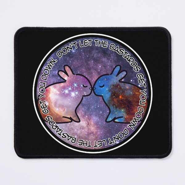 Item preview, Don't Let Them Get You Down - Circle designed and sold by drglovegood.