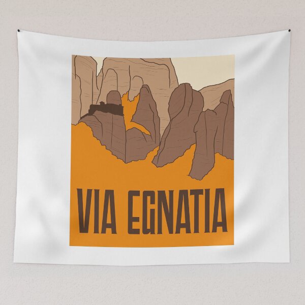 Item preview, Via Egnatia - Balkans designed and sold by Moritz Schwäble.