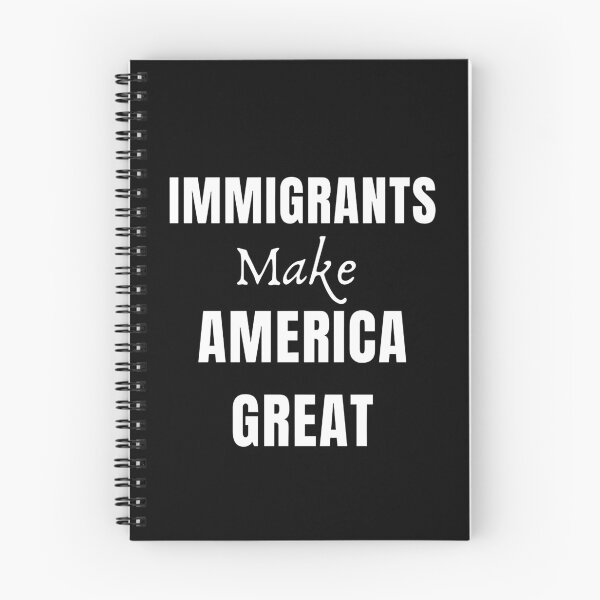Item preview, Los inmigrantes hacen grande a Estados Unidos designed and sold by MOBI-CASE.