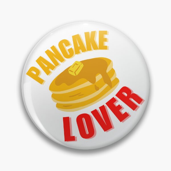 Item preview,  Pancake Lover designed and sold by NearlyEverythin'.