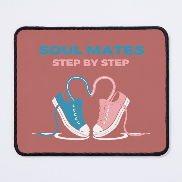 Item preview, Soul Mates: Bound by Every Step designed and sold by NEWDESINGS12.