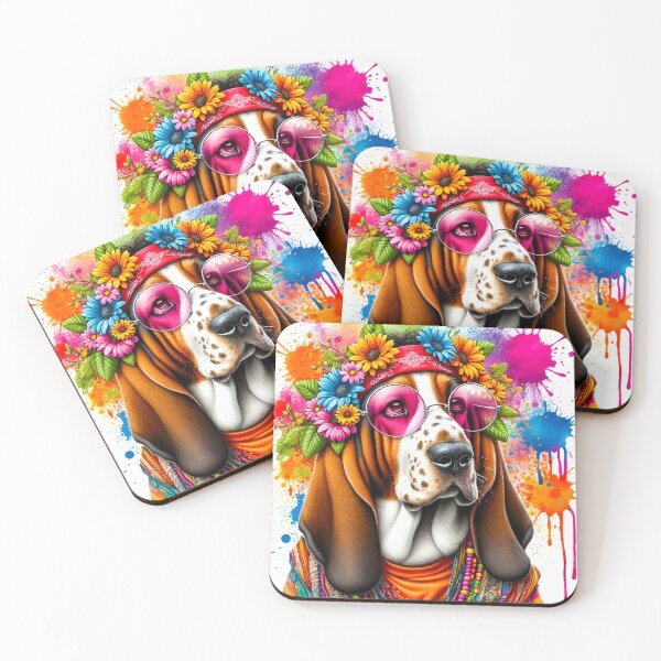 Item preview, Bohemian Amalgamation of a Dog #32 designed and sold by OCNau.