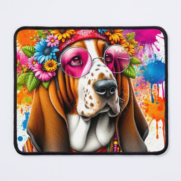 Item preview, Bohemian Amalgamation of a Dog #32 designed and sold by OCNau.