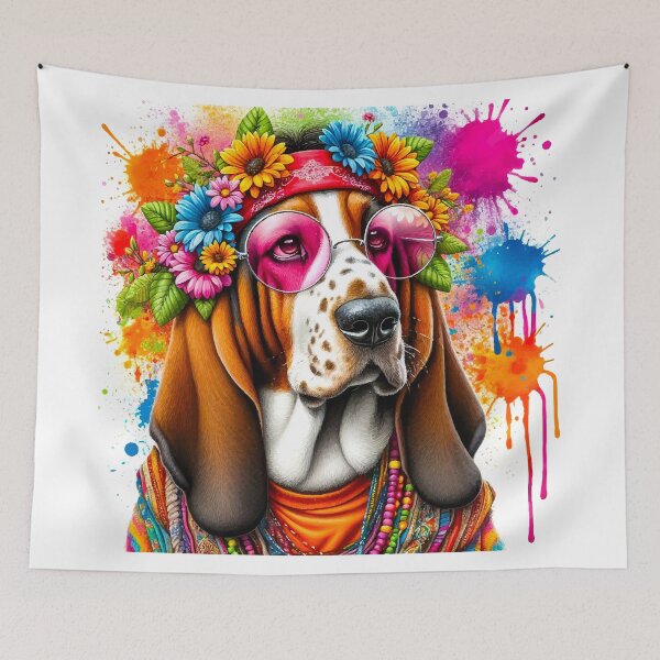 Item preview, Bohemian Amalgamation of a Dog #32 designed and sold by OCNau.