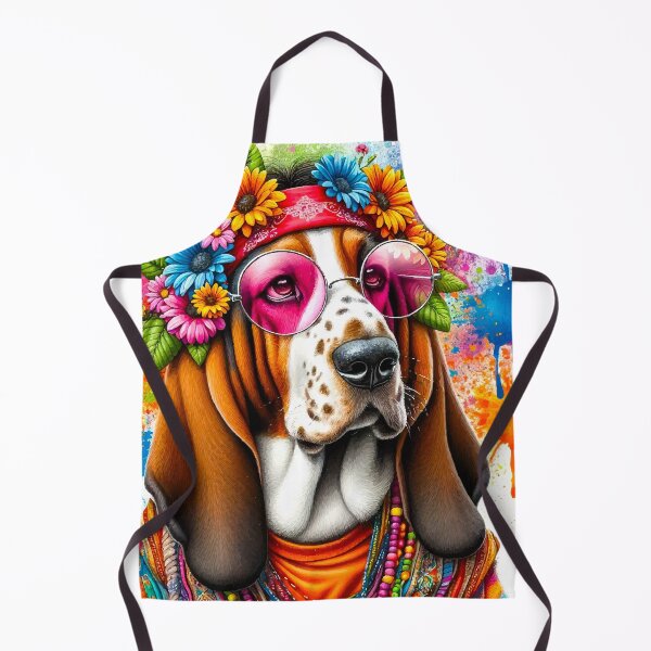 Item preview, Bohemian Amalgamation of a Dog #32 designed and sold by OCNau.