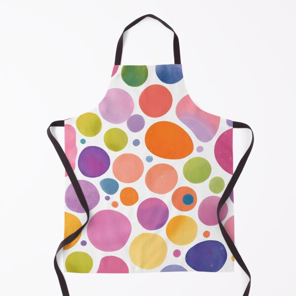 Item preview, Multicolor dots pattern designed and sold by Gioia-JJ.