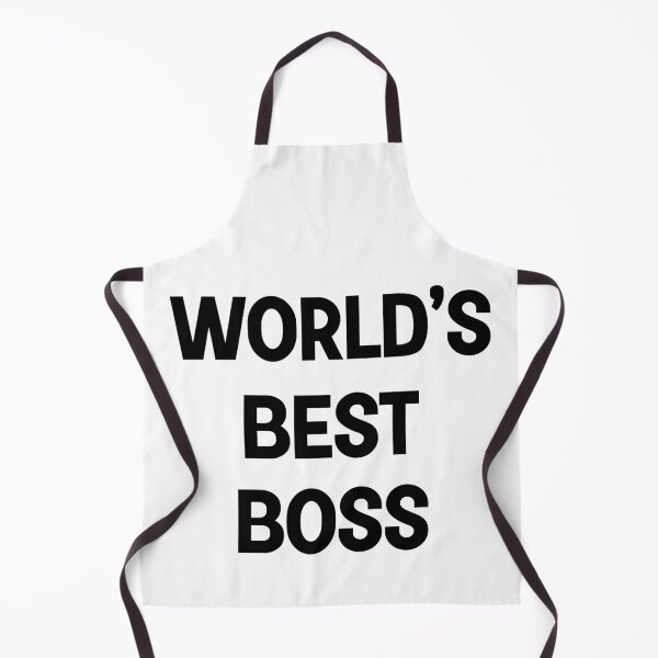 Item preview, World's Best Boss The Office designed and sold by designing01Ar3.
