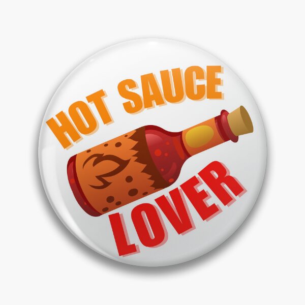 Aperçu de l'œuvre Amateur de sauce piquante créée et vendue par NearlyEverythin'.