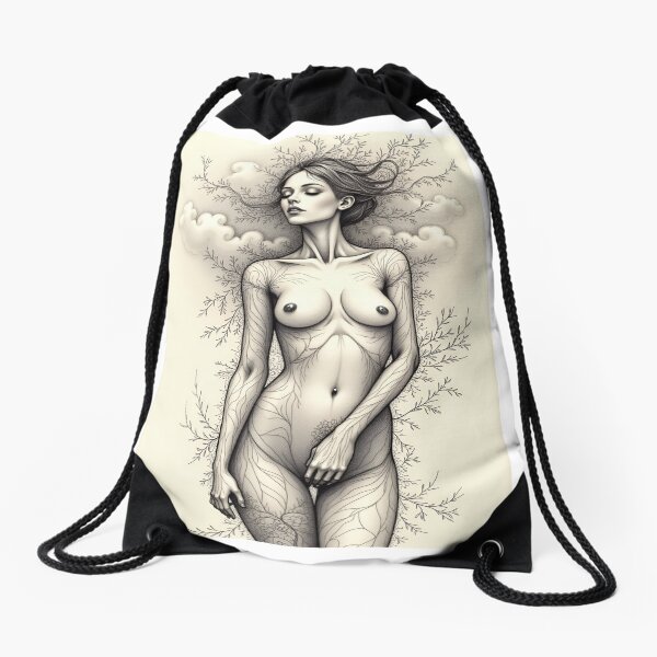 Aperçu de l'œuvre Femme artiste créée et vendue par Habibyfasion.