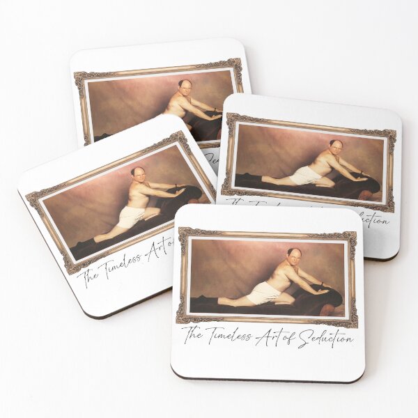 Item preview, Seinfeld - The Timeless Art of Seduction by George Costanza designed and sold by algprops.