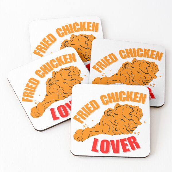 Item preview, Fried Chicken Lover designed and sold by NearlyEverythin'.
