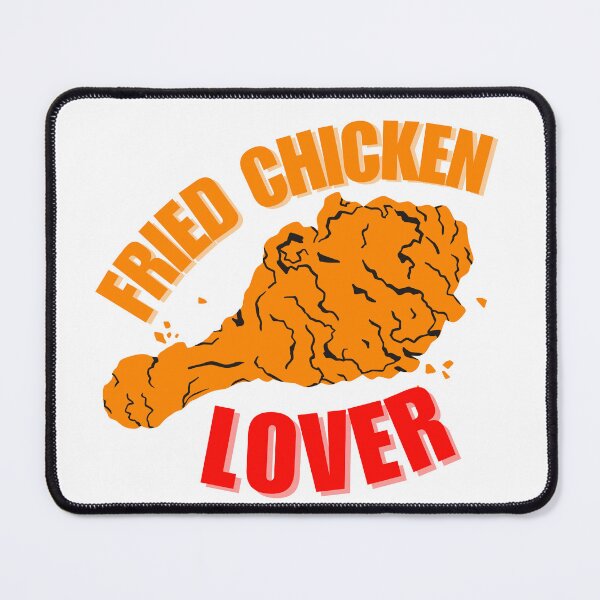 Item preview, Fried Chicken Lover designed and sold by NearlyEverythin'.