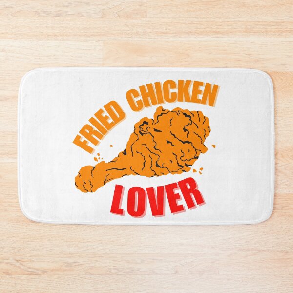 Item preview, Fried Chicken Lover designed and sold by NearlyEverythin'.
