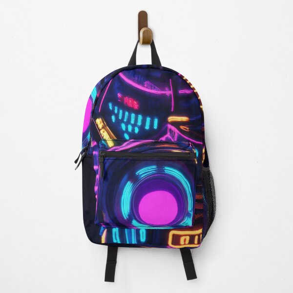 Item preview, Neon Robot designed and sold by FrostyFrisby.