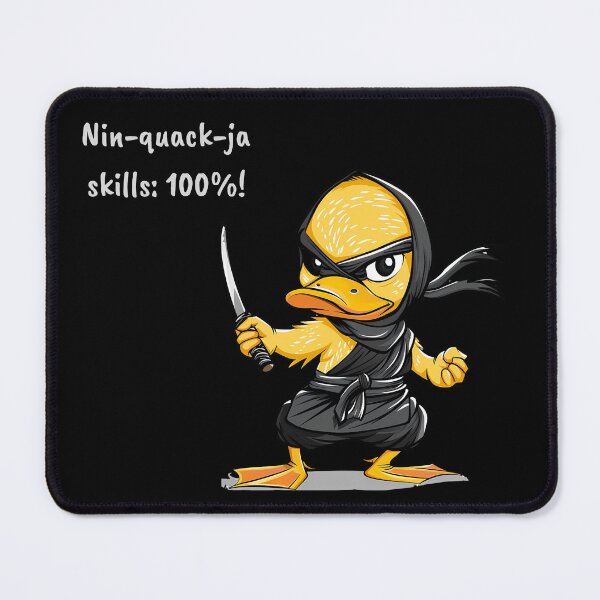 Item preview, Nin-quack-ja skills 100% designed and sold by piocreations.
