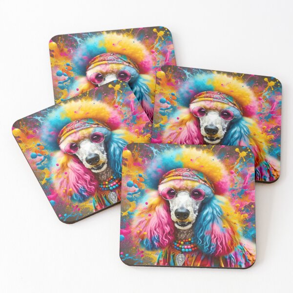 Item preview, Bohemian Amalgamation of a Dog #33 designed and sold by OCNau.