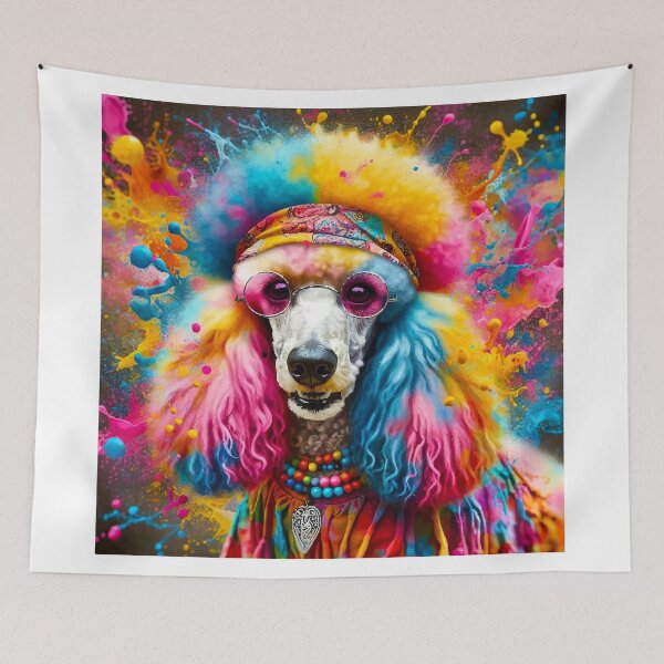 Item preview, Bohemian Amalgamation of a Dog #33 designed and sold by OCNau.