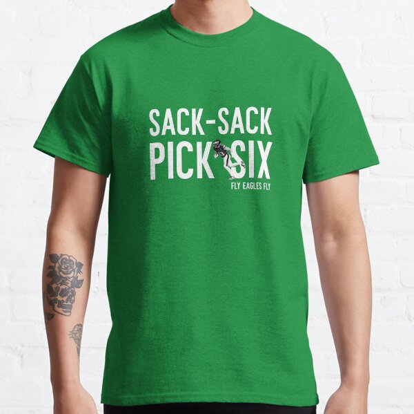 Item preview, Sack Sack Pick Six designed and sold by TurnoverClothin.